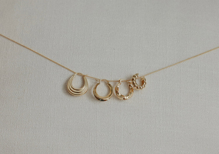 Boucles d’oreilles