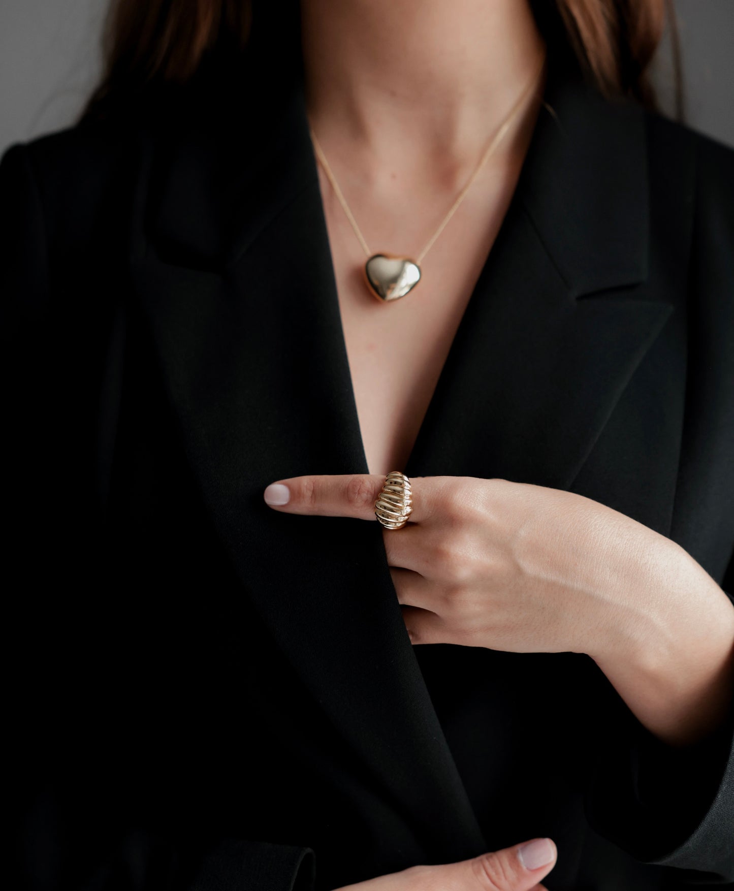 Bague Céleste