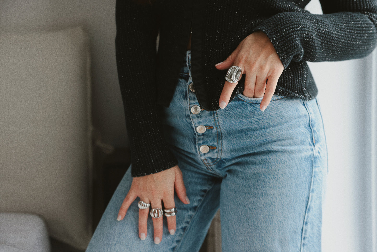 Bague Brisa