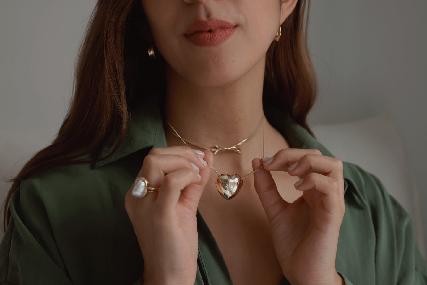 Collier Eli